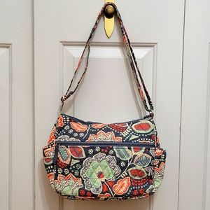 Vera Bradley medium size on the go bag